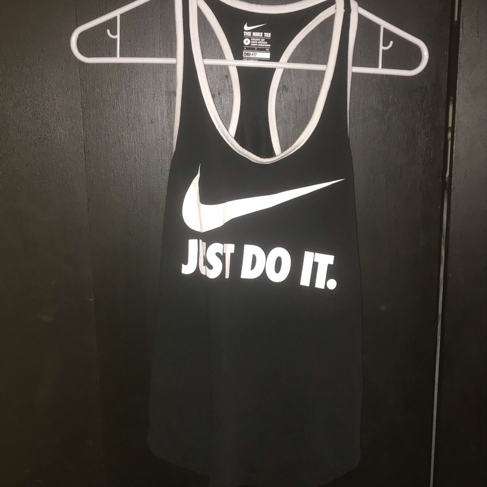 Used Nike Tank top